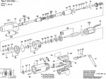 Bosch 0 602 485 118 ---- High Frequency Kick-Out S Spare Parts